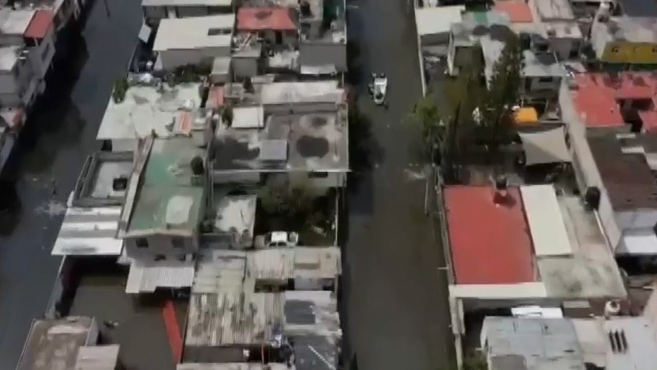 Calles de Chalco cumplen 18 días inundadas; comienzan afectaciones económicas y de salud