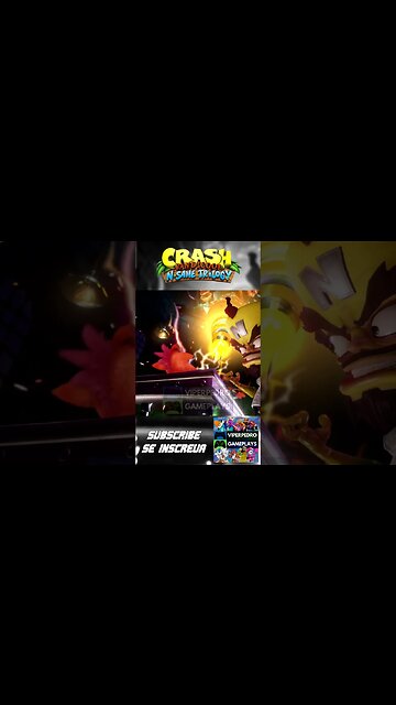 Opening | Crash Bandicoot | Part 1/2 #shorts #crashbandicoot #ps5 #gaming #xbox