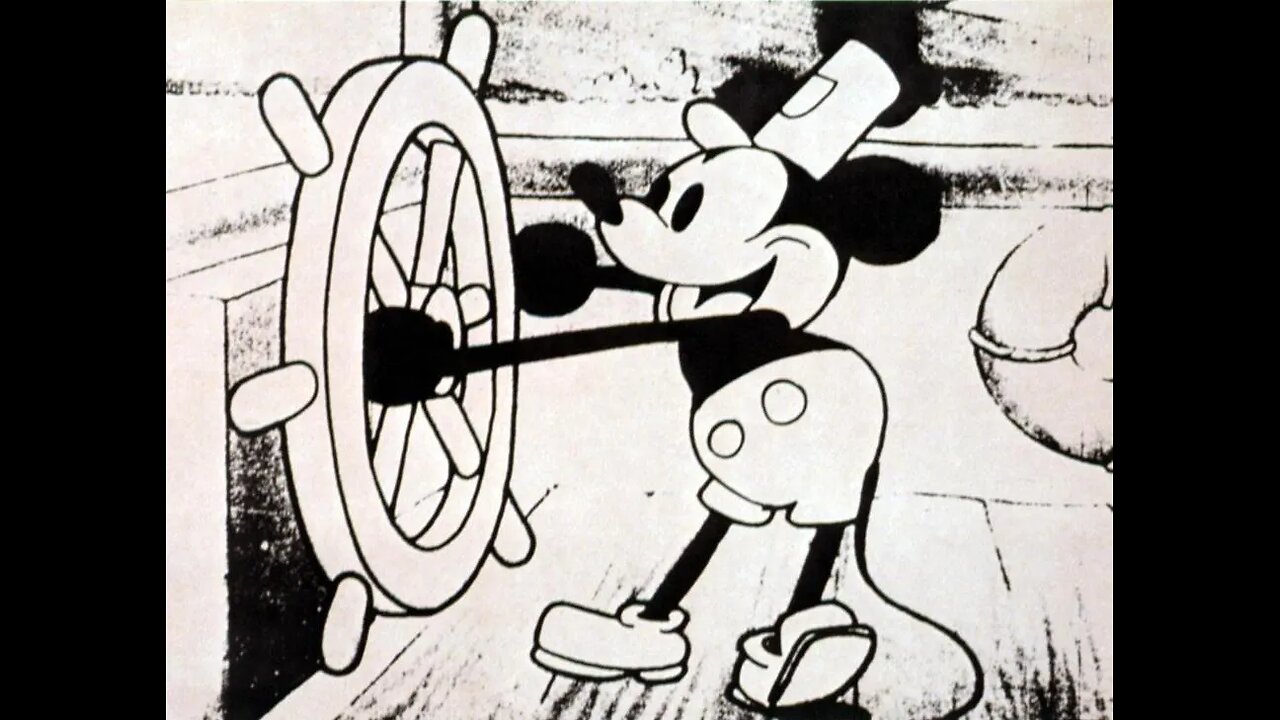 Steamboat Willie