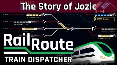 Rail Route: The Story of Jozic (Review Bahasa Indonesia) (Gratis)