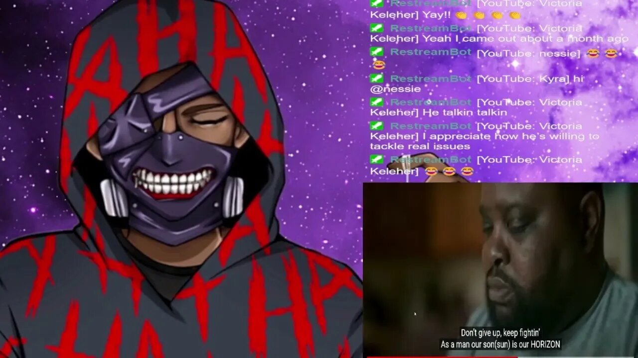 Dax To Be A Man Reaction