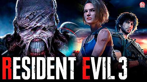 RESIDENT EVIL 3 REMAKE #5