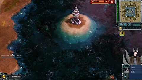 OtherDawn, GreenAlert vs DachiMK, cheshou || Red Alert 3