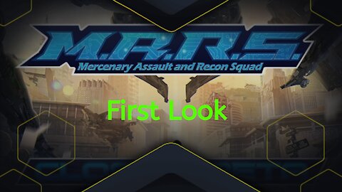 First Look at M.A.R.S
