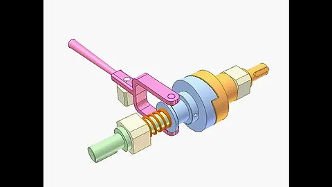 2913 Jaw clutch