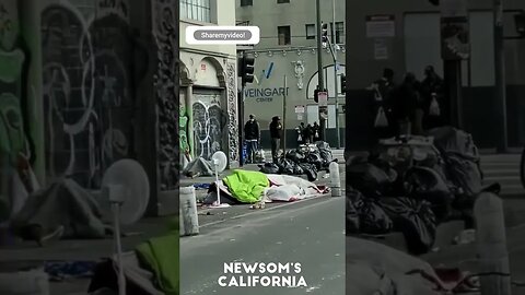 Gavin Newsom, California