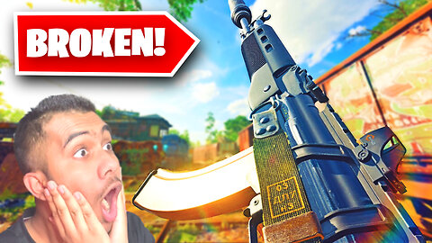 the BEST MAX Level AK 74 Class Setup in Black Ops 6! 😍 (Best AK 74 Class Setup)