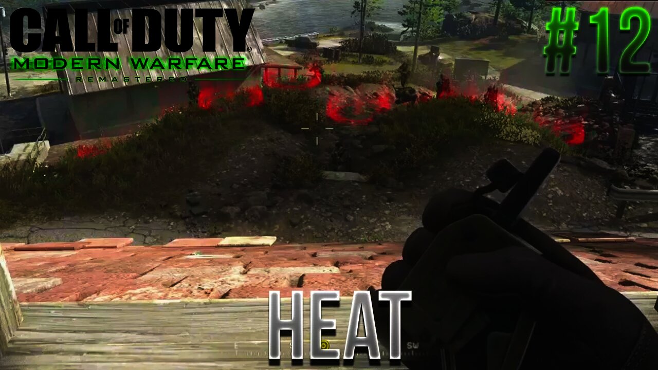 Modern Warfare Remastered - Heat - Part 12