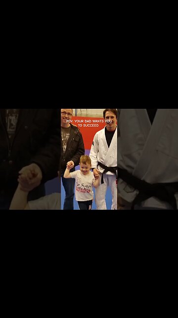 POV Your Dad Wants You To Succeed #gymnastics #olympics #alexgymnast