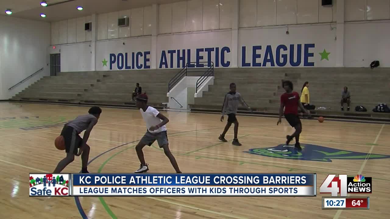 KCPD hopes PAL program connects community, creates bonds