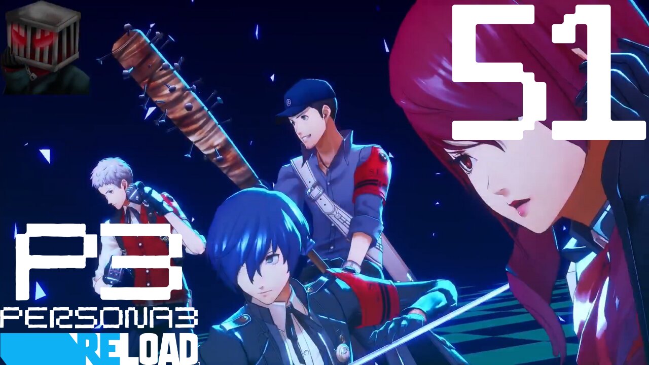 Persona 3 Reload Walkthrough P51 Grinding Tartarus