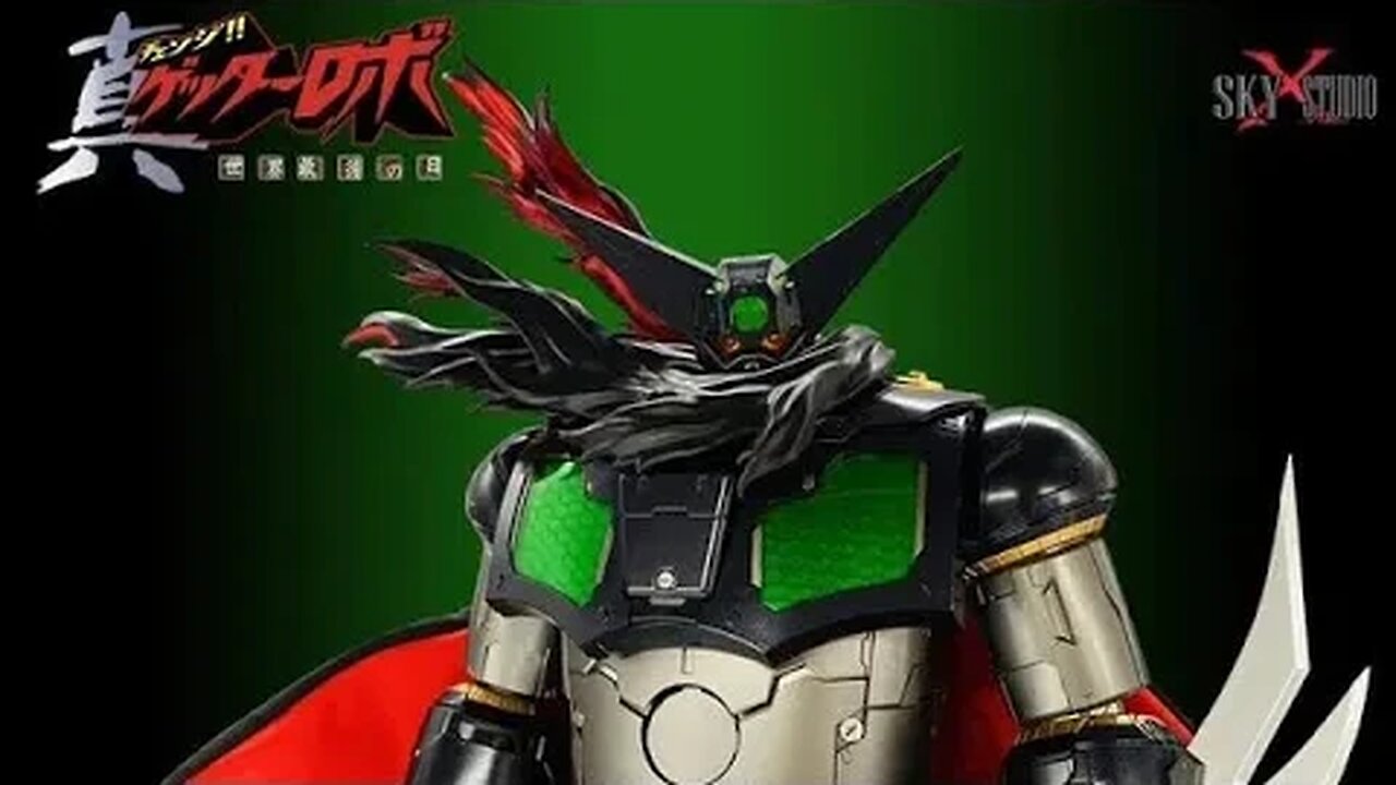 Sky X Studio Black Getter FIRST LOOK!!!