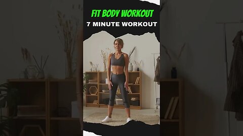 CHALLENGE WORKOUT 30 days! Do This Trending Challenge Workout Every Day! 🤩 #trendingvideos