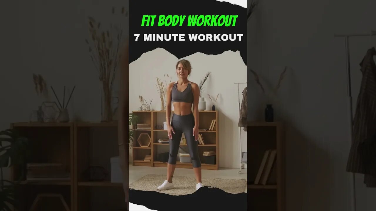 CHALLENGE WORKOUT 30 days! Do This Trending Challenge Workout Every Day! 🤩 #trendingvideos