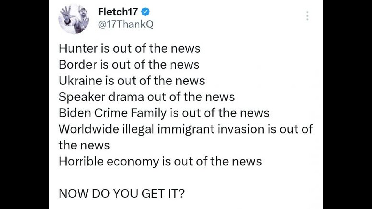 Tucker: ‘What Is Happening At Our Border Is A Crime, Politicians Must Be PROSECUTED’ 10-14-23 Benny