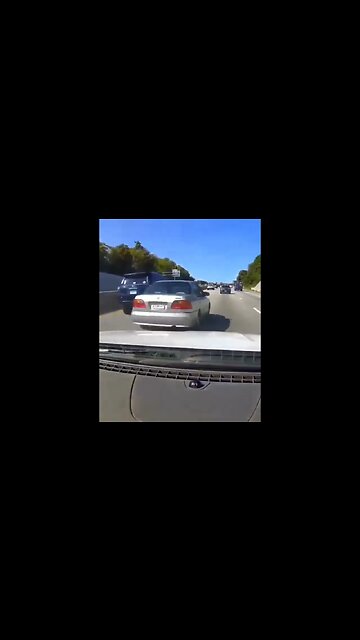 Close Call With Reckless Driver #dashcam