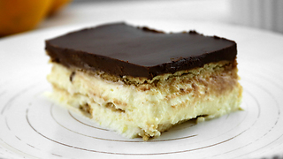 No-bake eclair dessert recipe