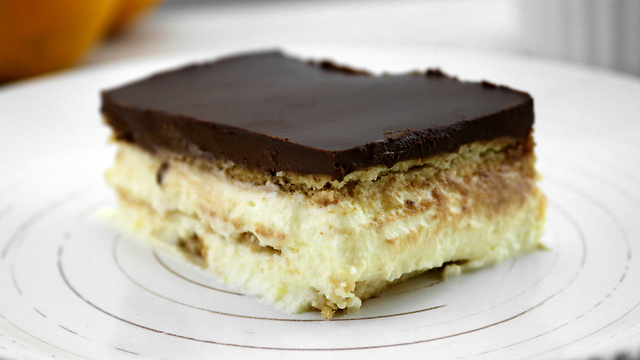 No-bake eclair dessert recipe