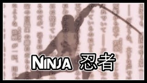 Corte_ Ninja - 忍者 - Guerriら-live - 01_07_2018