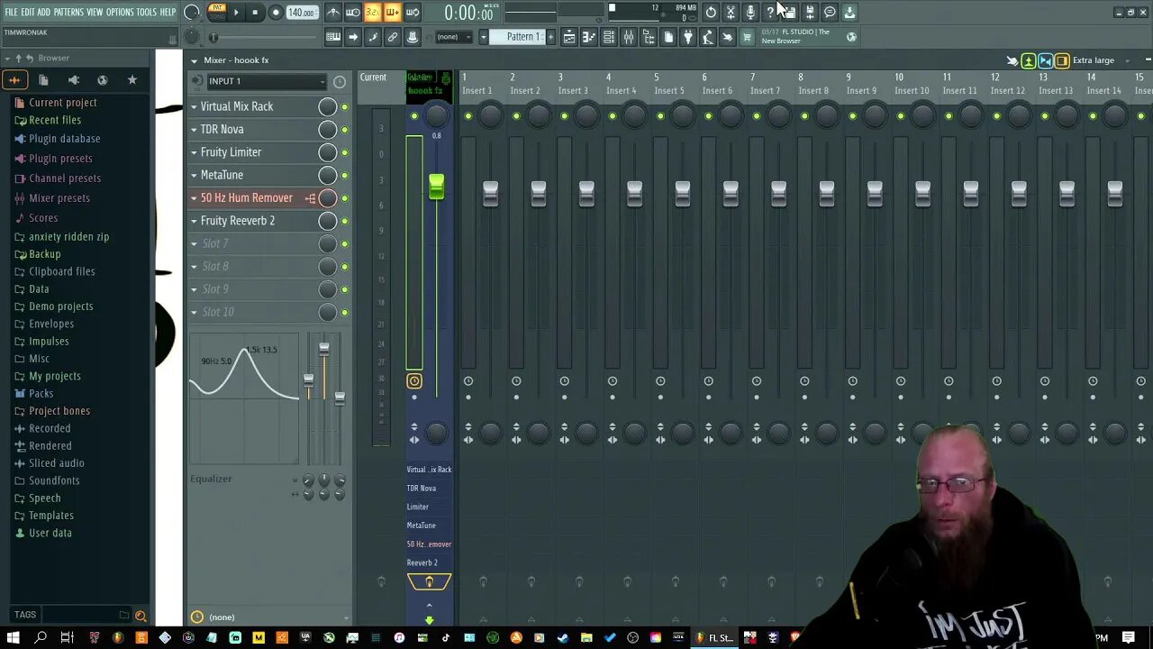 Making Some Beats Follow me on KICK