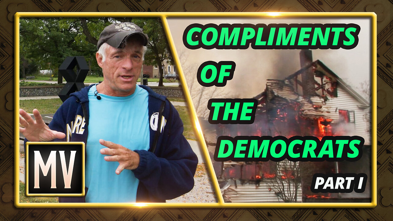 Compliments of the Democratic Party | The Michael Voris Show