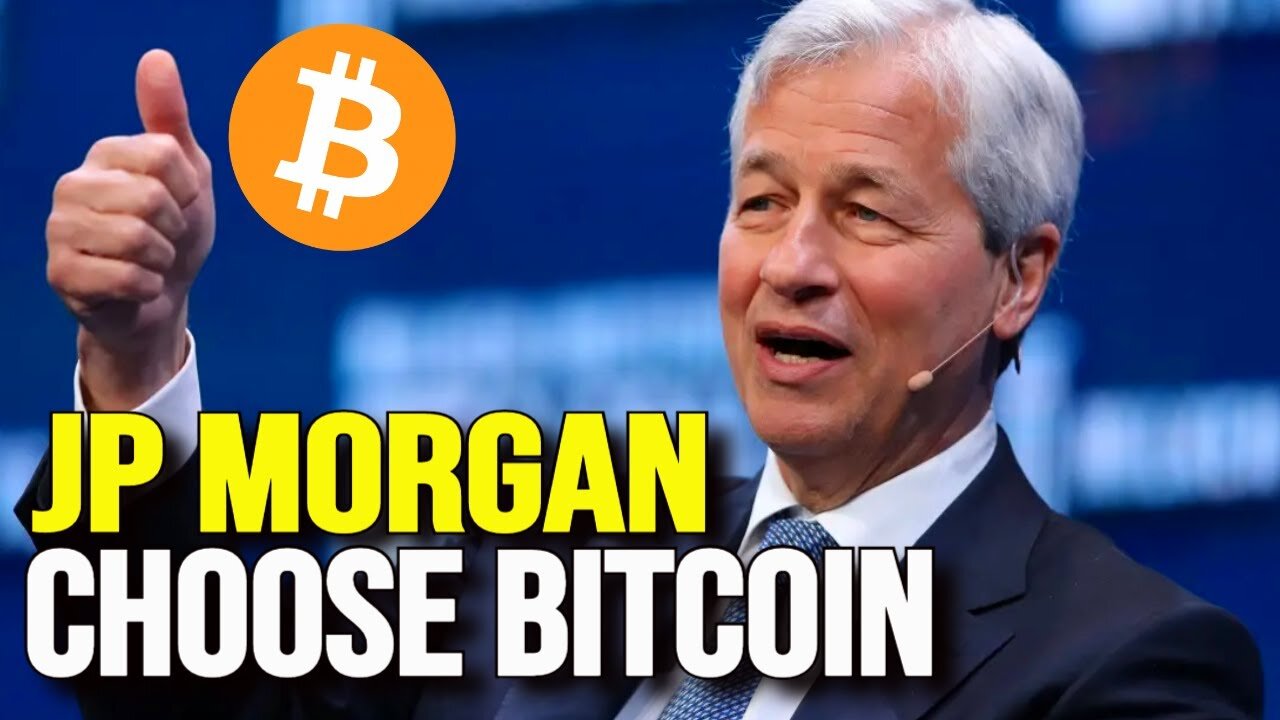 JP Morgan Is Very Bullish on Bitcoin Instead Of Real Estate