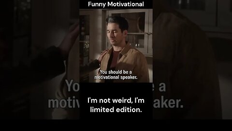 Funny Motivational Sayings #shorts #youtubeshorts #humor #Motivational #funny