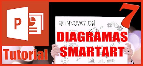 Power Point 2016 Sesion 7 Diagramas SmartArt Radial y Piramide