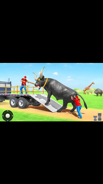 Games & Car Racing Games on Rumble Sports section