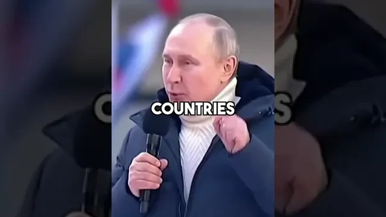 Putin is Chasing This BILLIONAIRE (not who you think)😳