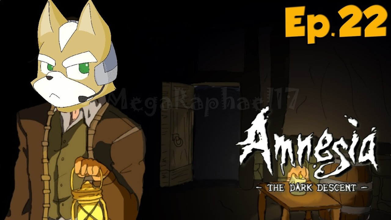 Amnesia The Dark Descent-Full Playthrough w/Tailsly[Ep.22]TO THE Elevator