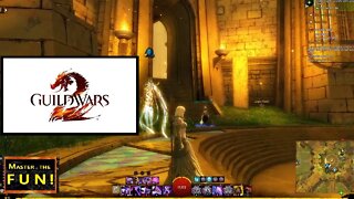 GW2 Music! - An Exhalted Lullaby (Lena Raine) Guild Wars 2 Soundtrack