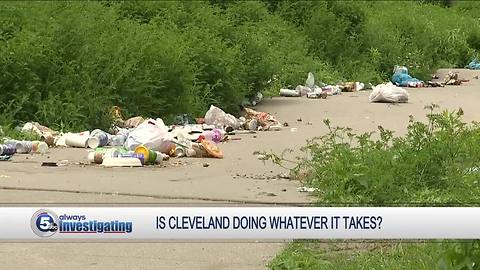 Sports fans slam city for deplorable conditions outside stadiums