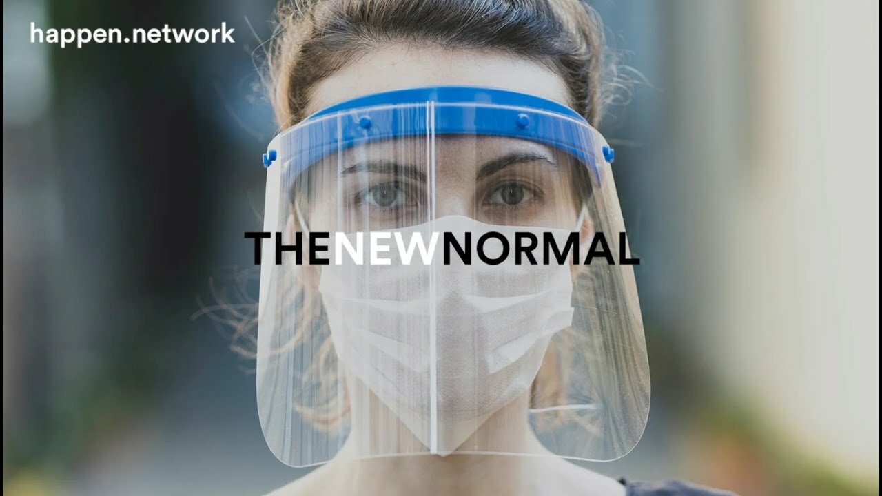 The New Normal - Covid 19 & The Fourth Industrial Revolution