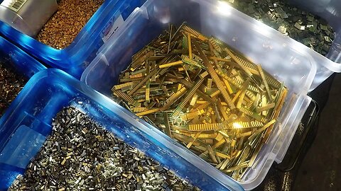 Strategic Stockpiling of E-Waste for Precious Metal Recovery