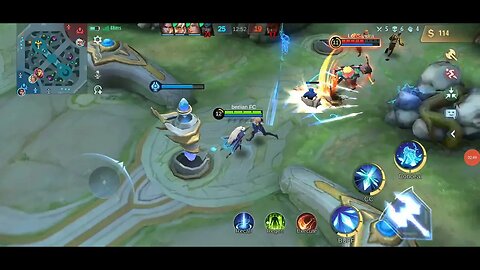 BERMAIN MOBILE LEGENDS SERUNYA....
