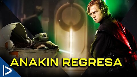 WOW! Anakin REGRESA en Mandalorian Season 3!