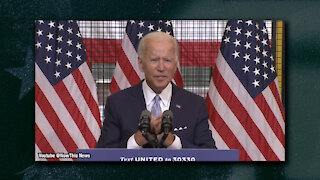 Joe Biden's latest attempt at speaking was an utter failure