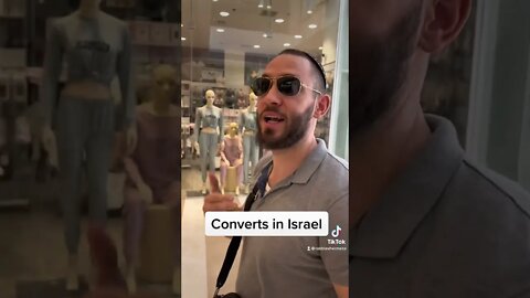 Converts In Israel