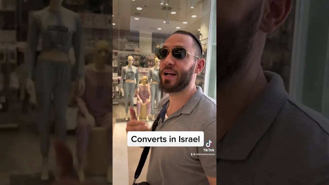 Converts In Israel