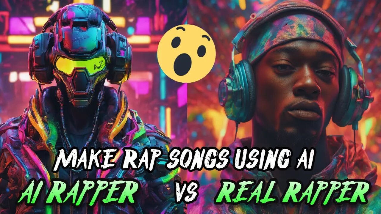 HOW TO MAKE A RAP SONG USING AI ONLY ! | NO MUSIC SKILLS REQUIRED