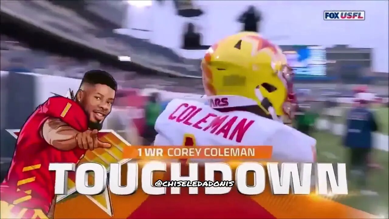 2023 USFL Week 9 Game Highlight Commentary