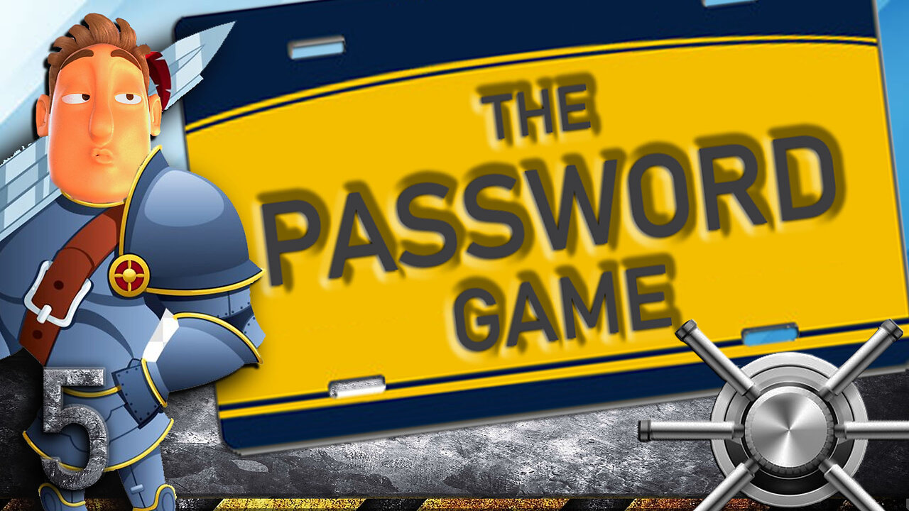 THE PASSWORD GAME: Can You Guess the Taboo Words?