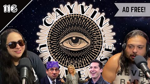 The Office Vs. Parks & Rec Vs. Brooklyn 99 - CayVin Universe 116