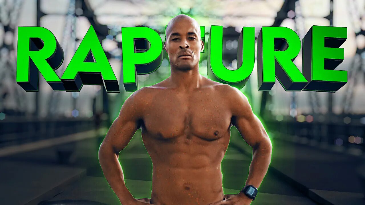 Rapture-David goggins edit