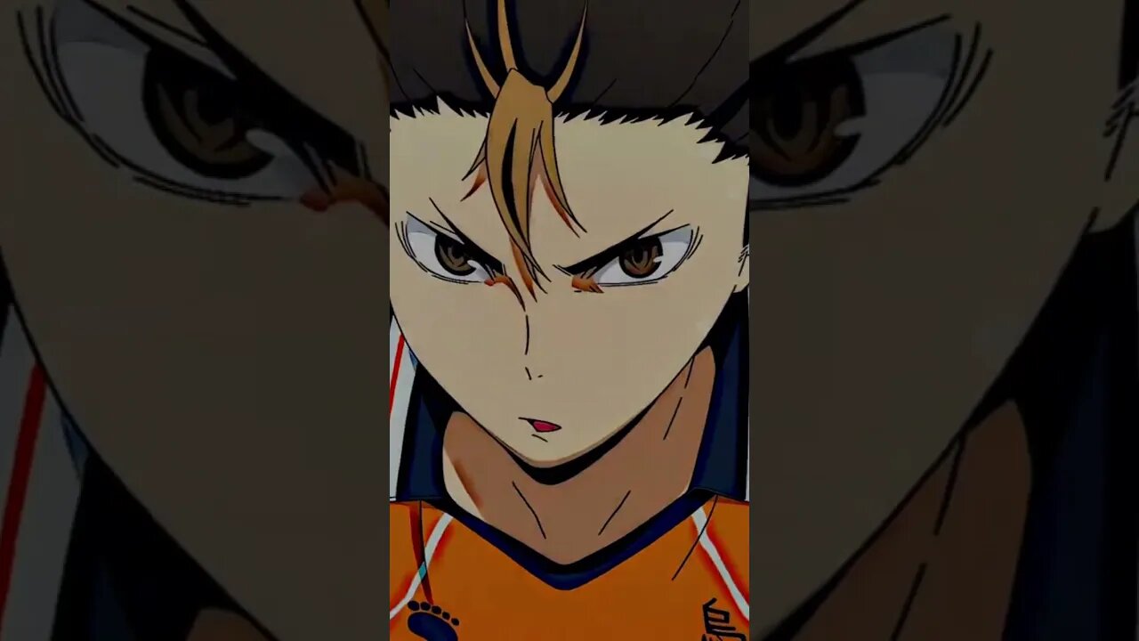Haikyuu edit