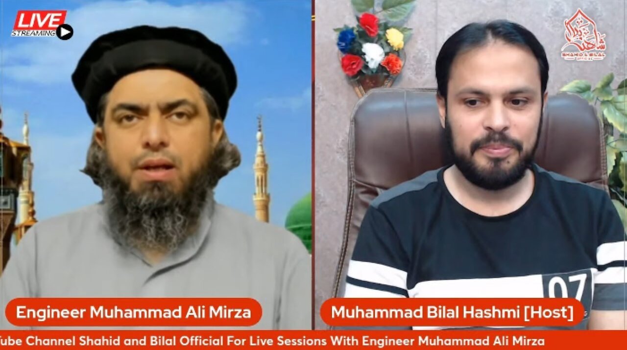 075-Episode : Ask Questions With Engineer Muhammad Ali Mirza on Live Video Call