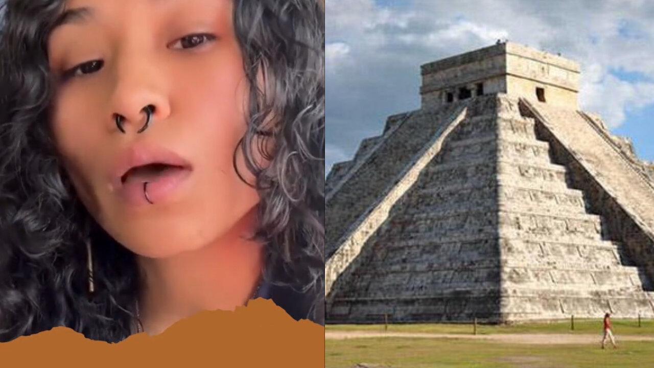 She Says We Have Over 2000 Pyramids In The Americas