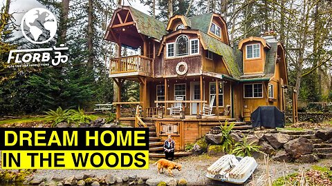 Woodland Home is a Dream Come True (Trust Me, I Know)