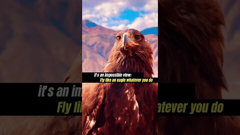 Fly like an eagle whatever you do #viral #shortvideos #quote #goneviral #motivational #goingviral